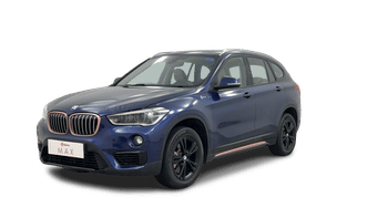 Used 2019 BMW X1 sDrive20i xLine Petrol Automatic Image