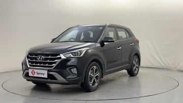 Used 2018 Hyundai Creta SX 1.6 CRDi (O) Diesel Manual Image