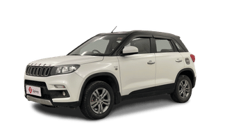 Used 2016 Maruti Suzuki Vitara Brezza ZDi Diesel Manual Image