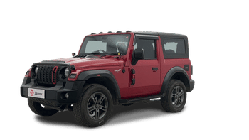 Used 2023 Mahindra Thar LX Hard Top Petrol AT 4WD Petrol Automatic Image