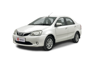 Used 2016 Toyota Etios VX Petrol Manual Image