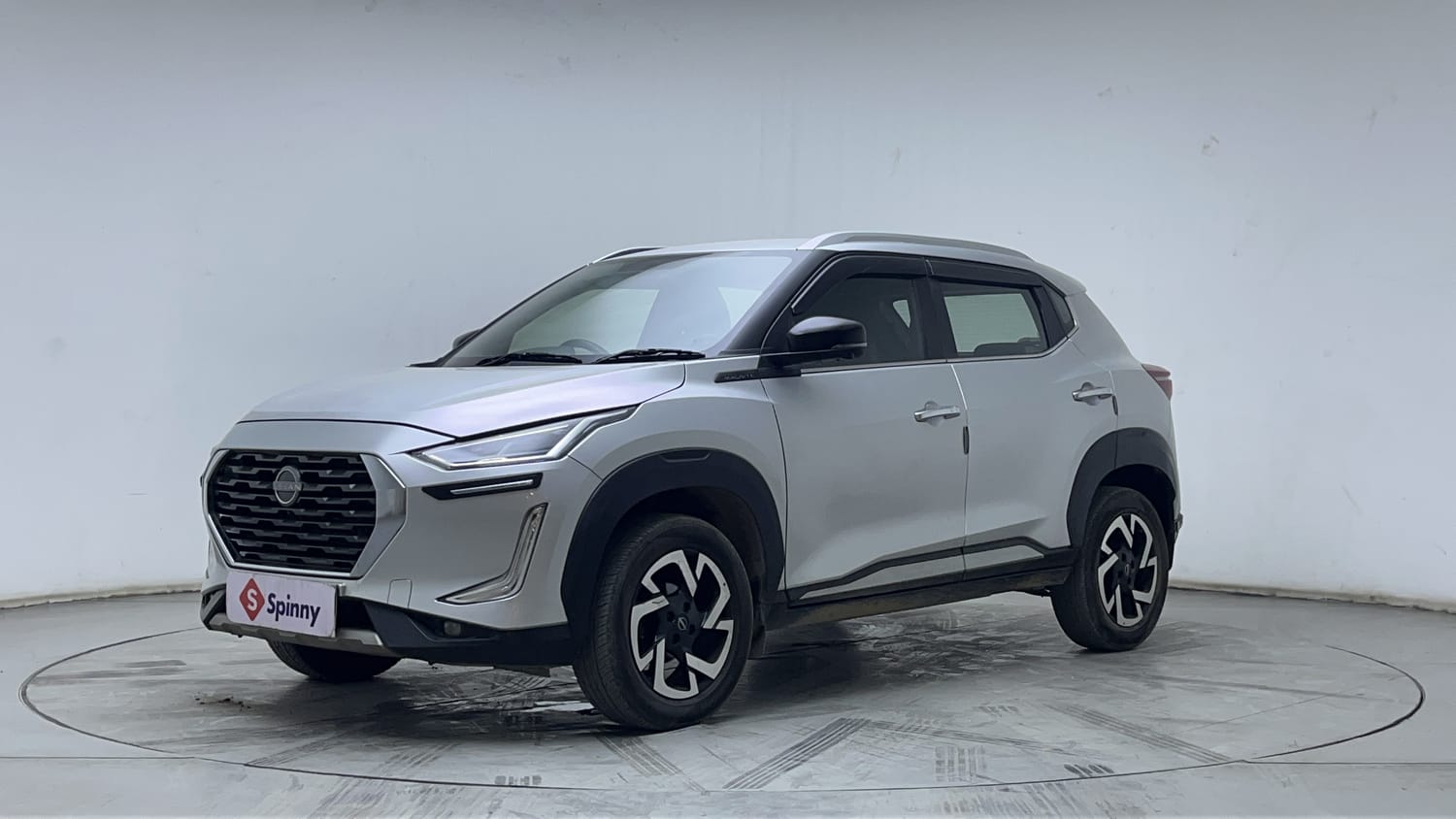 2022 Nissan Magnite XV Premium Turbo CVT