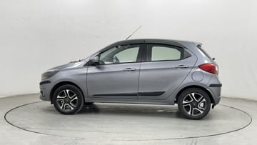 Used 2019 Tata Tiago XZ+ Petrol+cng(outside fitted) Cng Manual Image