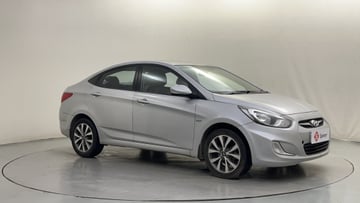Used 2014 Hyundai Verna Fluidic 1.6 VTVT SX Petrol Manual Image