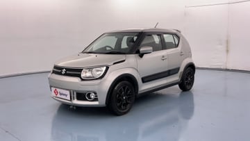 Used 2018 Maruti Suzuki Ignis Zeta 1.2 MT Petrol Manual Image