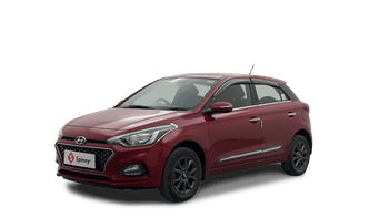Used 2019 Hyundai Elite i20 Sportz Plus 1.2 Petrol Manual Image