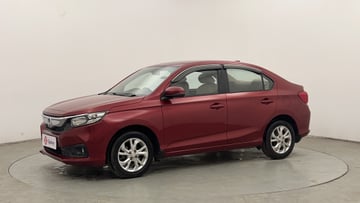 Used 2018 Honda Amaze 1.2 V CVT Petrol Petrol Automatic Image