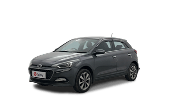 Used 2017 Hyundai Elite i20 Asta 1.2 (O) Petrol Manual Image