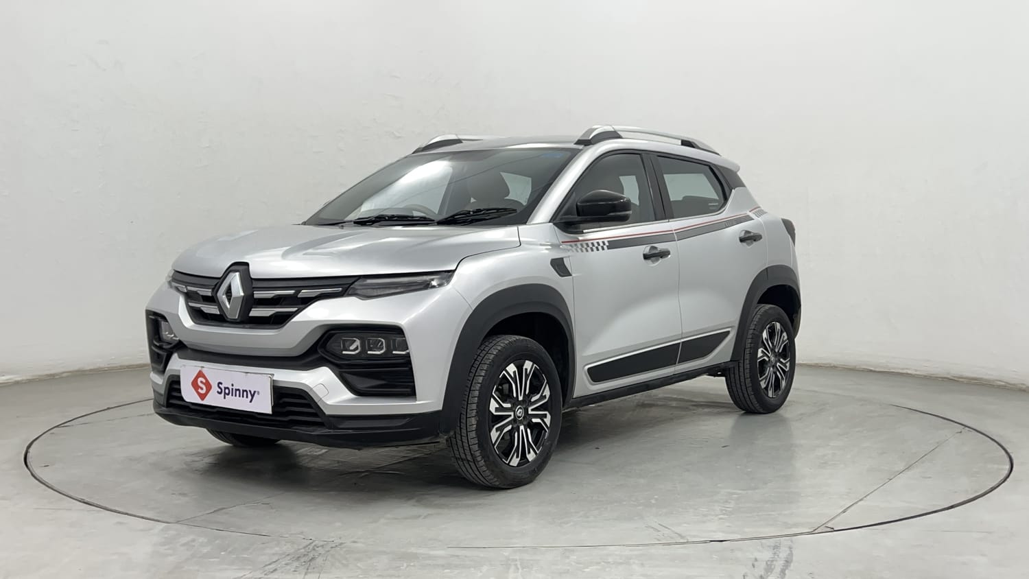 2023 Renault Kiger RXT (O) MT
