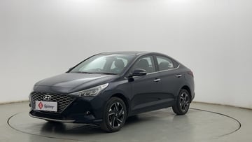 Used 2020 Hyundai Verna SX (O)1.5 MPi Petrol Manual Image