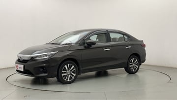 Used 2022 Honda City ZX CVT Petrol Petrol Automatic Image