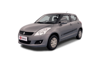 Used 2012 Maruti Suzuki Swift VXi Petrol Manual Image