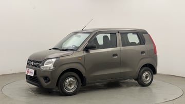 Used 2021 Maruti Suzuki Wagon R LXi 1.0 CNG Cng Manual Image