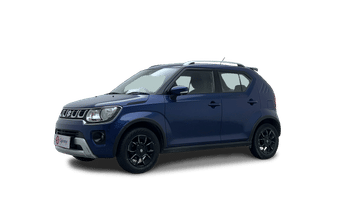 Used 2021 Maruti Suzuki Ignis Zeta 1.2 AMT Petrol Automatic Image