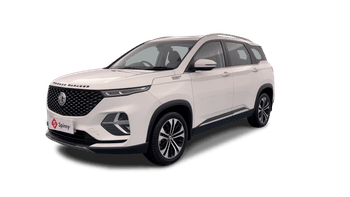 Used 2022 MG Motors Hector Plus Sharp 1.5 Petrol Turbo Hybrid MT 6-STR Hybrid Manual Image