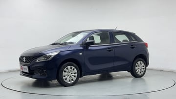 Used 2022 Maruti Suzuki Baleno Sigma MT Petrol Manual Image