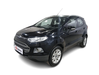 Used 2014 Ford EcoSport Titanium 1.5 TDCi Diesel Manual Image