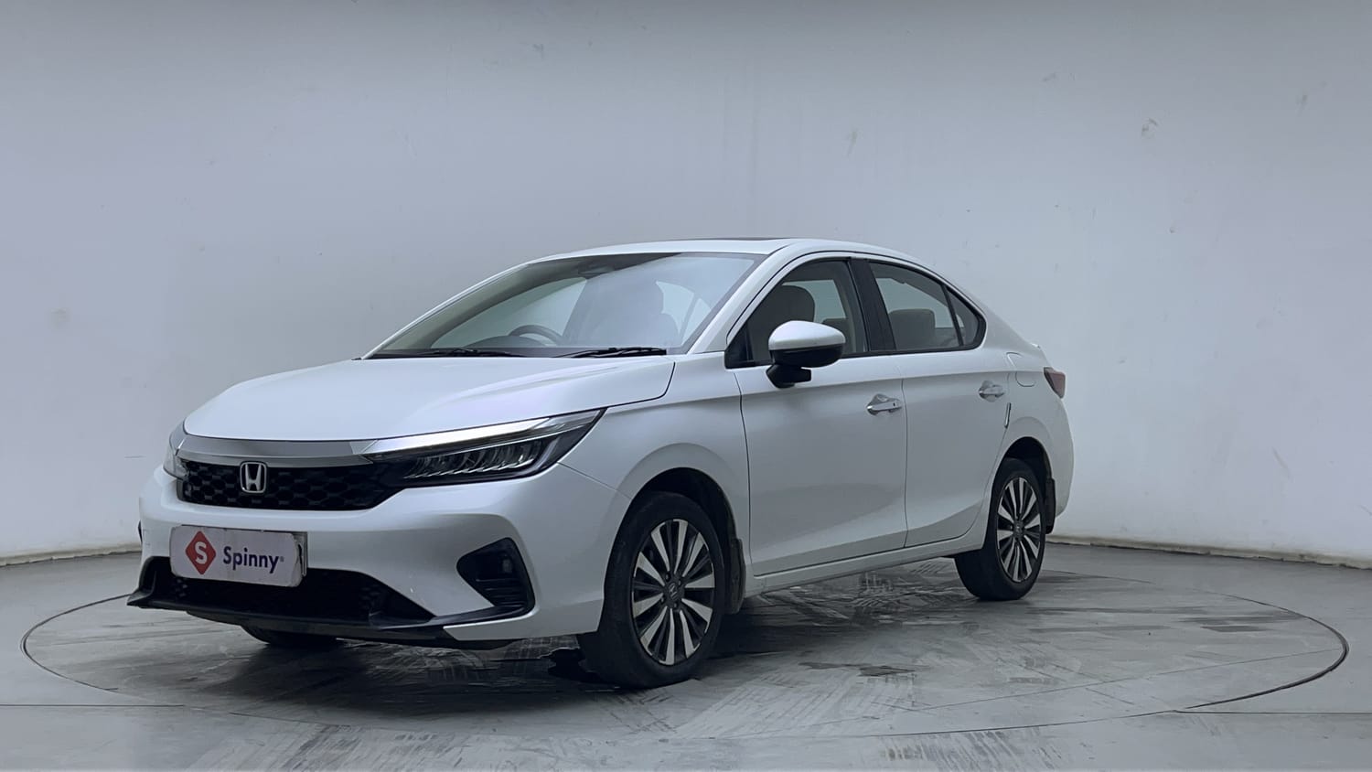2023 Honda City ZX Petrol CVT