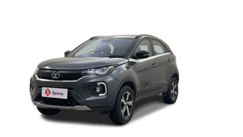 Used 2021 Tata Nexon XZ Plus Diesel (S) Diesel Manual Image