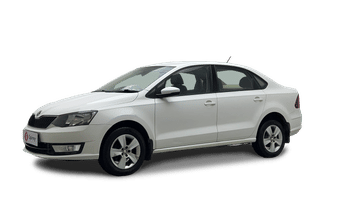 Used 2018 Skoda Rapid Ambition 1.6 MPI Petrol Manual Image