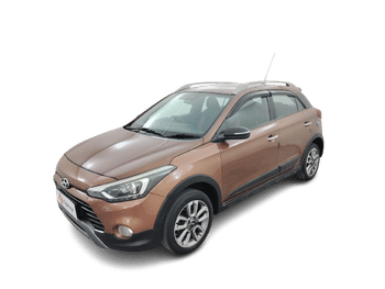 Used 2016 Hyundai I20 Active 1.2 SX Petrol Manual Image