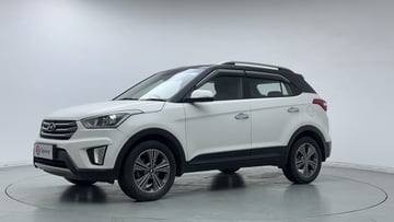 Used 2016 Hyundai Creta 1.6 SX Plus Petrol Special Edition Petrol Manual Image