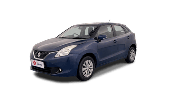 Used 2017 Maruti Suzuki Baleno Delta 1.2 Petrol Manual Image