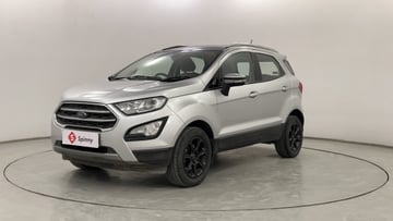 Used 2019 Ford EcoSport Titanium 1.5L TDCi Diesel Manual Image