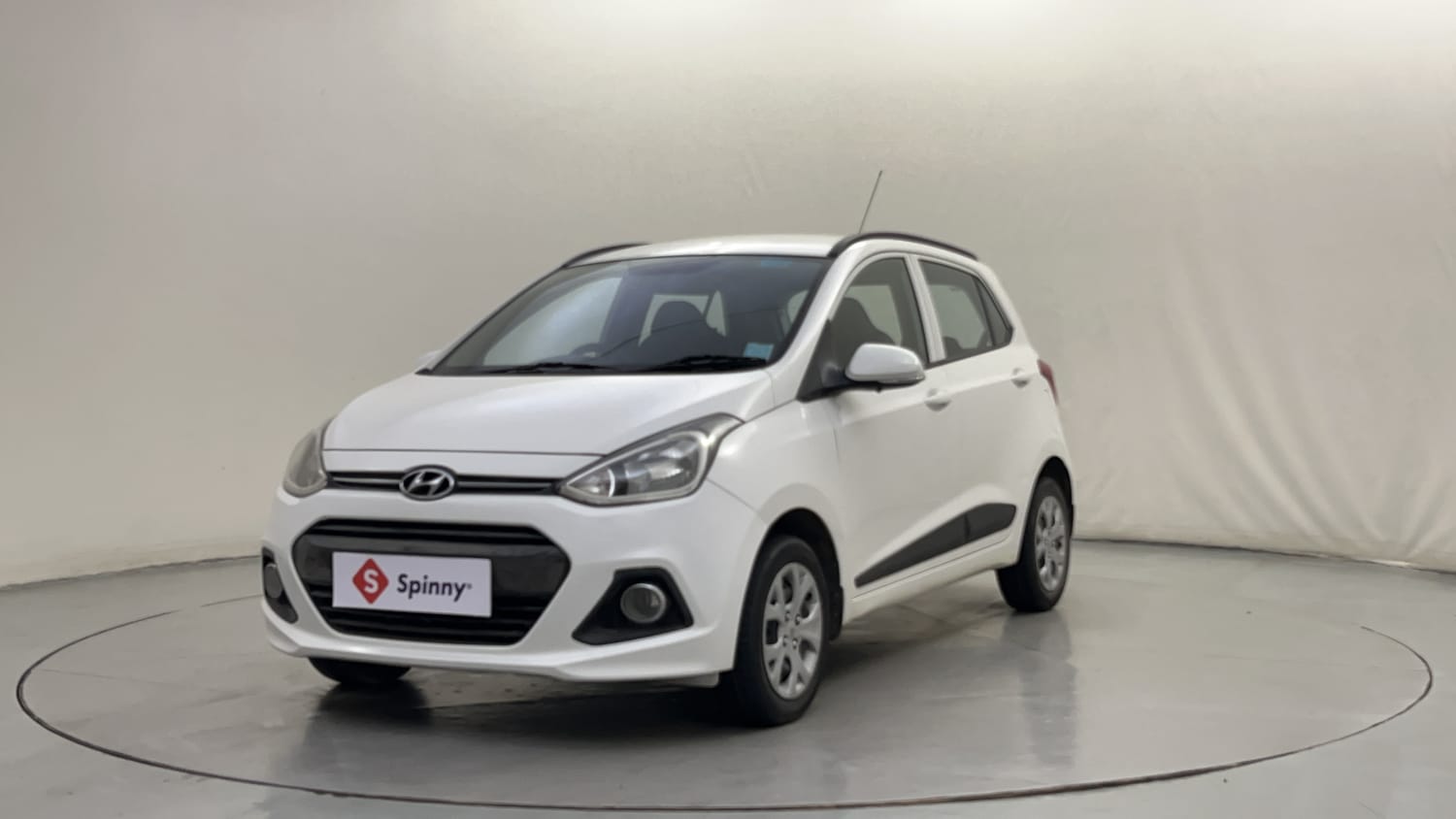 2016 Hyundai Grand i10 Sportz 1.2 Kappa VTVT