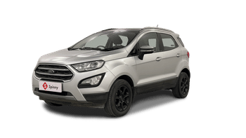 Used 2019 Ford EcoSport Titanium 1.5L TDCi Diesel Manual Image