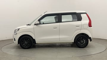 Used 2023 Maruti Suzuki Wagon R ZXI Plus 1.2 Petrol Manual Image