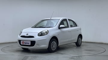 Used 2016 Nissan Micra Active XV Petrol Manual Image