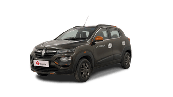 Used 2020 Renault Kwid CLIMBER 1.0 AMT Opt Petrol Automatic Image
