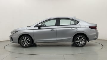 Used 2022 Honda City ZX CVT Petrol Petrol Automatic Image