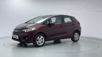 Used 2016 Honda Jazz V AT Petrol Petrol Automatic Image