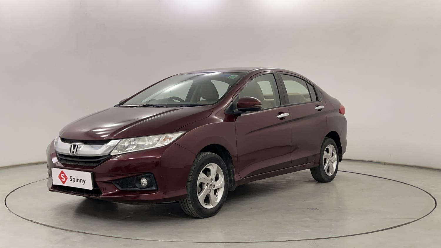 2015 Honda City V