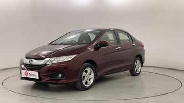 Used 2015 Honda City V Petrol Manual Image