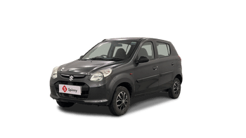 Used 2016 Maruti Suzuki Alto 800 Lxi Petrol Manual Image