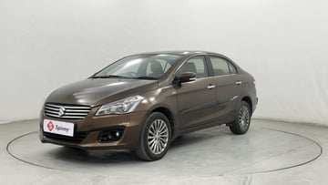 Used 2016 Maruti Suzuki Ciaz ZXI+ Petrol Manual Image