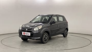 Used 2016 Maruti Suzuki Alto 800 Lxi Petrol Manual Image