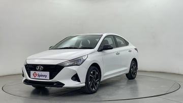 Used 2020 Hyundai Verna SX (O) 1.0 Turbo DCT Petrol Automatic Image