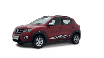 Used 2017 Renault Kwid 1.0 RXT AMT Petrol Automatic Image