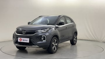 Used 2021 Tata Nexon XZ Plus Diesel (S) Diesel Manual Image