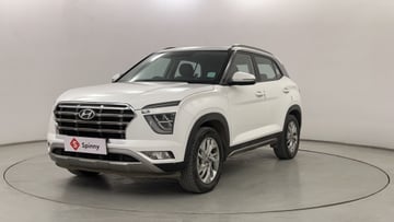 Used 2022 Hyundai Creta SX 1.5 Petrol Executive Petrol Manual Image
