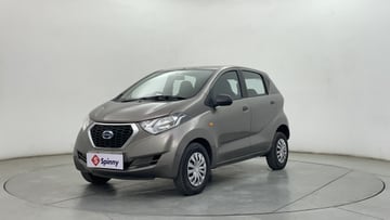 Used 2018 Datsun Redi-GO A Petrol Manual Image