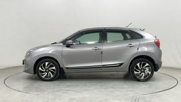Used 2021 Maruti Suzuki Baleno Alpha Automatic Petrol Automatic Image
