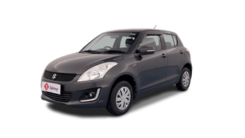 Used 2015 Maruti Suzuki Swift VXi Petrol Manual Image
