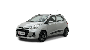 Used 2017 Hyundai Grand i10 Sportz (O) AT 1.2 Kappa VTVT Petrol Automatic Image