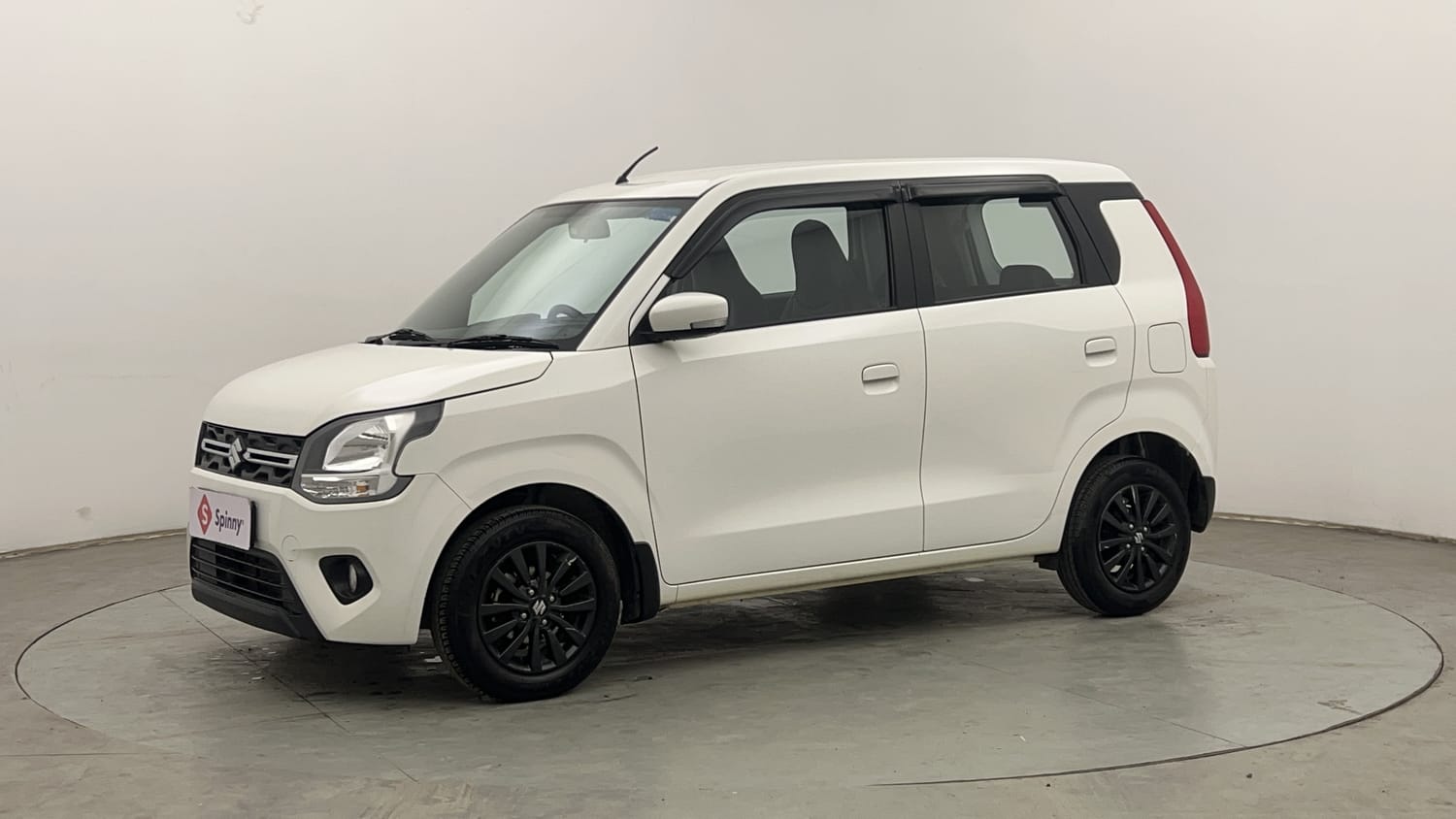 2023 Maruti Suzuki Wagon R ZXI Plus 1.2