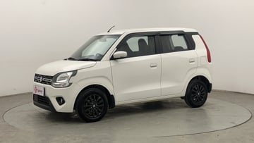 Used 2023 Maruti Suzuki Wagon R ZXI Plus 1.2 Petrol Manual Image